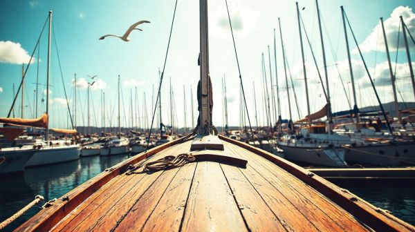 Acheter un bateau à voilier d'occasion : le guide ultime