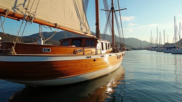 Bateau à voilier d'occasion : voguer vers l’aventure en toute confiance