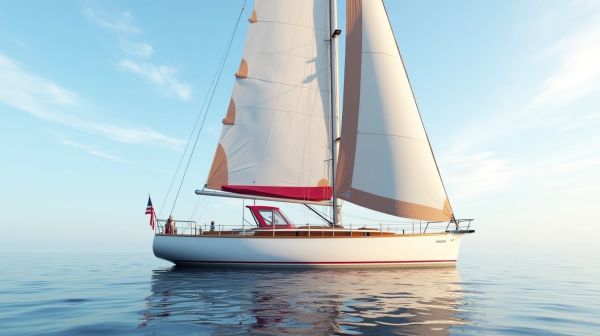 Bateau à voilier d'occasion : voguer vers l’aventure en toute confiance