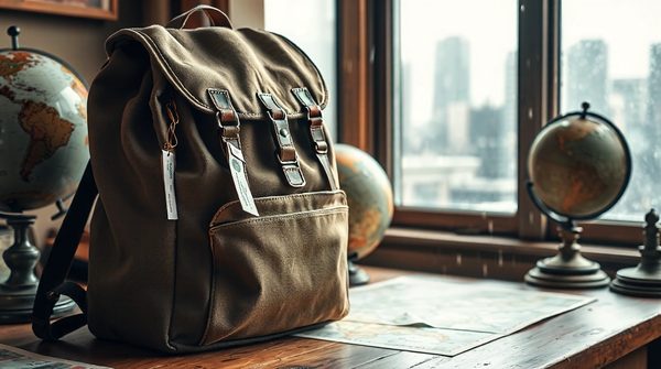 Sac à dos voyage : votre partenaire pour des aventures réussies