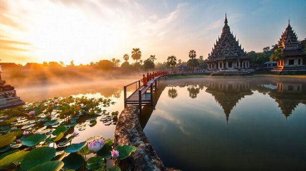 Top 5 expériences de voyage équitable en Thaïlande à découvrir