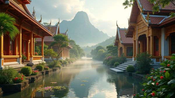 Voyage équitable en thaïlande : quand l’authenticité rime avec respect et découverte